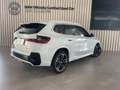 BMW X1 sDrive25Li M Sport Package - ფოტო 4