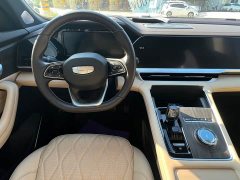 Geely Xingyue L Oriental Radiance 2.0TD Automatic AWD Moonlight Edition - ფოტო 13