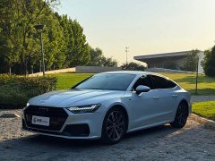 Audi A7 45 TFSI Premium Edition - ფოტო 1