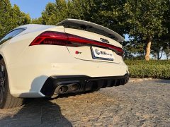Audi A7 45 TFSI Premium Edition - ფოტო 13
