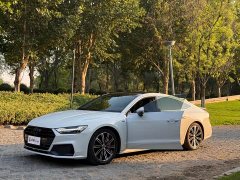 Audi A7 45 TFSI Premium Edition - ფოტო 14