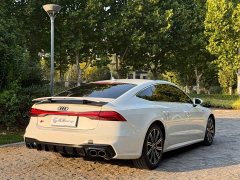 Audi A7 45 TFSI Premium Edition - ფოტო 16