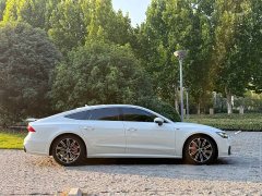 Audi A7 45 TFSI Premium Edition - ფოტო 17