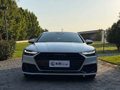 Audi A7 45 TFSI Premium Edition - ფოტო 2