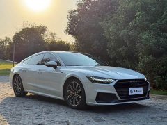 Audi A7 45 TFSI Premium Edition - ფოტო 3