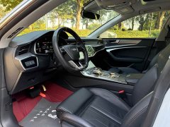 Audi A7 45 TFSI Premium Edition - ფოტო 4