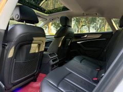 Audi A7 45 TFSI Premium Edition - ფოტო 5