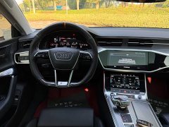 Audi A7 45 TFSI Premium Edition - ფოტო 7