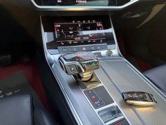 Audi A7 45 TFSI Premium Edition - ფოტო 8