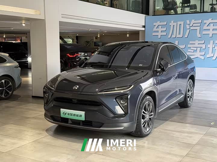 NIO EC6 2020 605KM Sport Edition - ავტომობილი ჩინეთიდან
