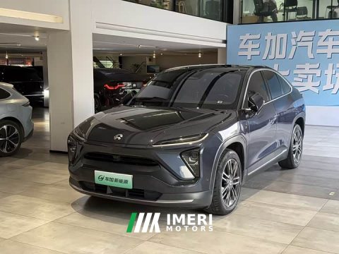 2021 NIO EC6 2020 605KM Sport Edition - ავტომობილი ჩინეთიდან