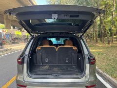 Li Auto ONE Extended Range 6-Seater - ფოტო 19