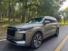 Li Auto ONE Extended Range 6-Seater - ფოტო 4