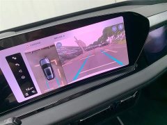 Audi Q6L e-tron Extended Range - ფოტო 13
