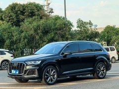 Audi Q7 55 TFSI quattro S line Sport - ფოტო 1