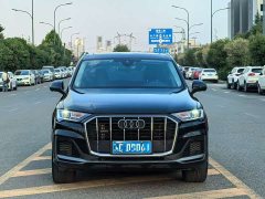 Audi Q7 55 TFSI quattro S line Sport - ფოტო 2
