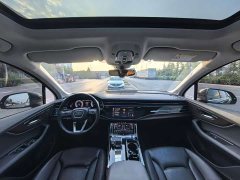 Audi Q7 55 TFSI quattro S line Sport - ფოტო 5
