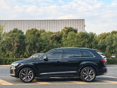 Audi Q7 55 TFSI quattro S line Sport - ფოტო 7
