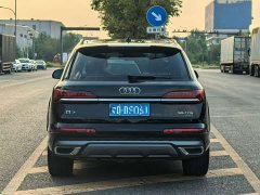 Audi Q7 55 TFSI quattro S line Sport - ფოტო 8