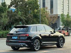 Audi Q7 55 TFSI quattro S line Sport - ფოტო 9