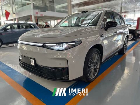 2025 Leapmotor Leapo C10 2026 605 LiDAR Edition - ავტომობილი ჩინეთიდან