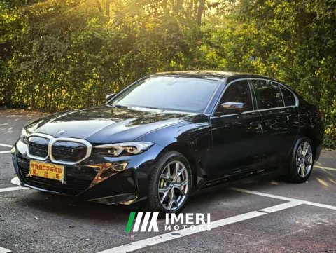 2023 BMW i3 2024 eDrive 35 L - ავტომობილი ჩინეთიდან