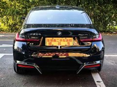 BMW i3 2024 eDrive 35 L - ფოტო 4