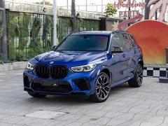 BMW X5 M 2022 X5 M - ფოტო 1