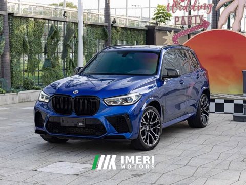 2023 BMW X5 M 2022 X5 M - ავტომობილი ჩინეთიდან