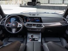 BMW X5 M 2022 X5 M - ფოტო 10