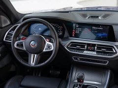 BMW X5 M 2022 X5 M - ფოტო 11