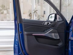 BMW X5 M 2022 X5 M - ფოტო 16