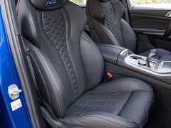 BMW X5 M 2022 X5 M - ფოტო 19