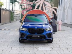 BMW X5 M 2022 X5 M - ფოტო 2