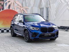BMW X5 M 2022 X5 M - ფოტო 3