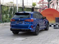BMW X5 M 2022 X5 M - ფოტო 4