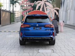 BMW X5 M 2022 X5 M - ფოტო 5