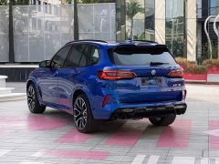 BMW X5 M 2022 X5 M - ფოტო 6