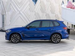 BMW X5 M 2022 X5 M - ფოტო 7