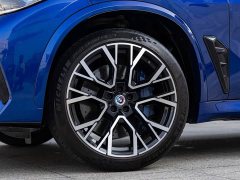BMW X5 M 2022 X5 M - ფოტო 8