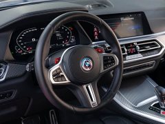 BMW X5 M 2022 X5 M - ფოტო 9