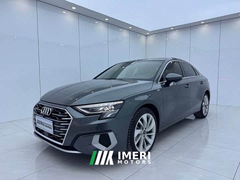 2024 Audi A3 2023 A3L Limousine 35 TFSI Fashion Sport - ავტომობილი ჩინეთიდან
