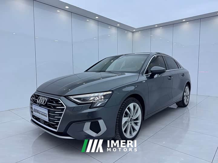 Audi A3 A3L Limousine 35 TFSI Fashion Sport