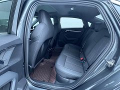 Audi A3 2023 A3L Limousine 35 TFSI Fashion Sport - ფოტო 11