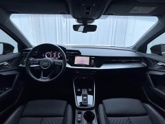 Audi A3 2023 A3L Limousine 35 TFSI Fashion Sport - ფოტო 13