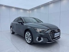 Audi A3 2023 A3L Limousine 35 TFSI Fashion Sport - ფოტო 3