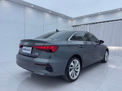 Audi A3 2023 A3L Limousine 35 TFSI Fashion Sport - ფოტო 4
