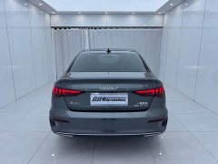 Audi A3 2023 A3L Limousine 35 TFSI Fashion Sport - ფოტო 5