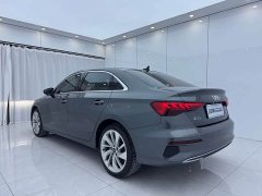 Audi A3 2023 A3L Limousine 35 TFSI Fashion Sport - ფოტო 6