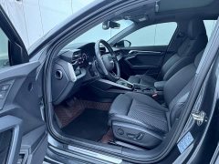 Audi A3 2023 A3L Limousine 35 TFSI Fashion Sport - ფოტო 7